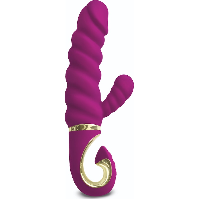 Gvibe Gcandy G-Spot Vibrator, Raspberry