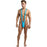 Male Power Sling Front Rings Blue S/M, L/XL