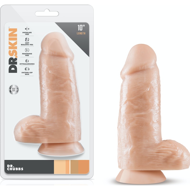 Dr Skin Dr Chubbs Vanilla