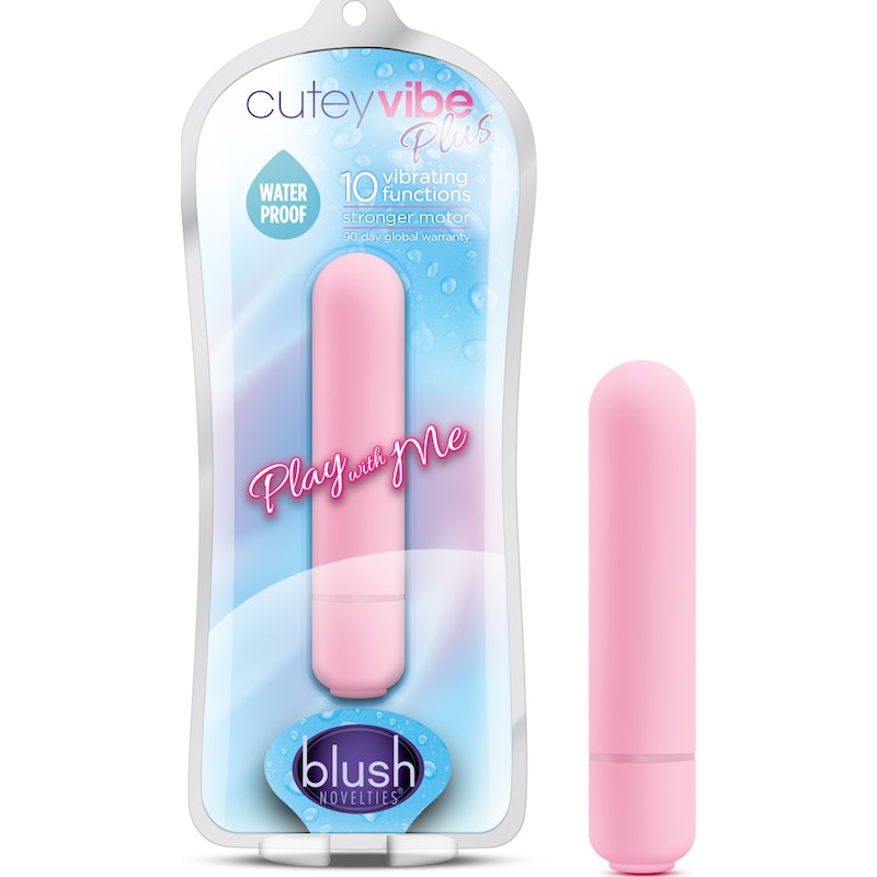 Play with Me Cutey Vibe Plus Pink