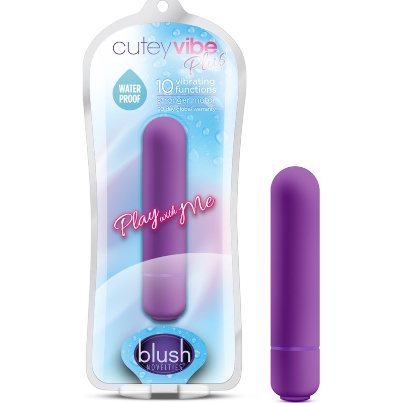 Play with Me Cutey Vibe Plus Pink