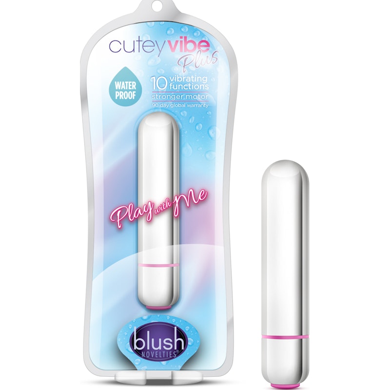 Play with Me Cutey Vibe Plus Pink