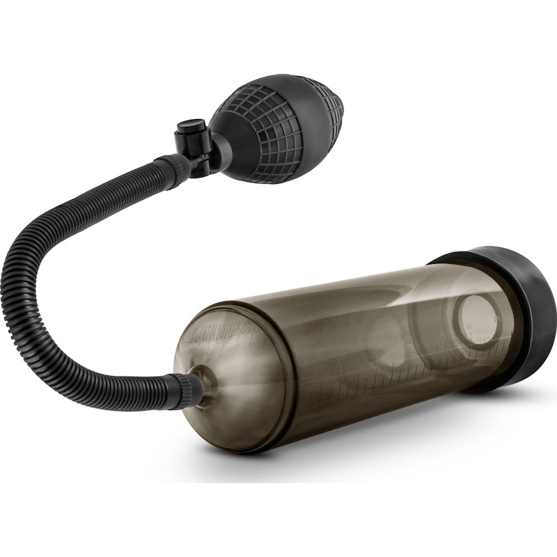 Performance VX101 Male Enhancement Pump, 2.25" x 8" (5.7cm x 20.3cm), Black