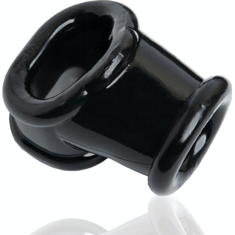 OxBalls Powersling Cocksling And Ballstretcher, Black/Purple
