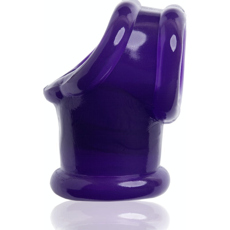 OxBalls Powersling Cocksling And Ballstretcher, Black/Purple