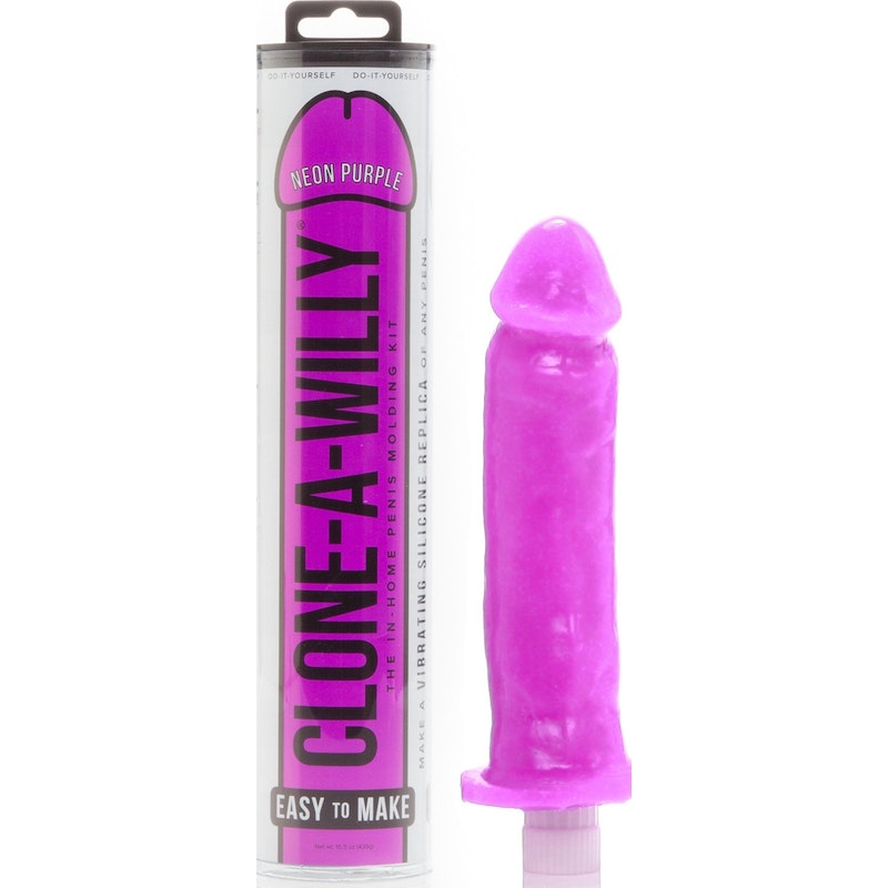 Clone a Willy Kit, Neon Purple