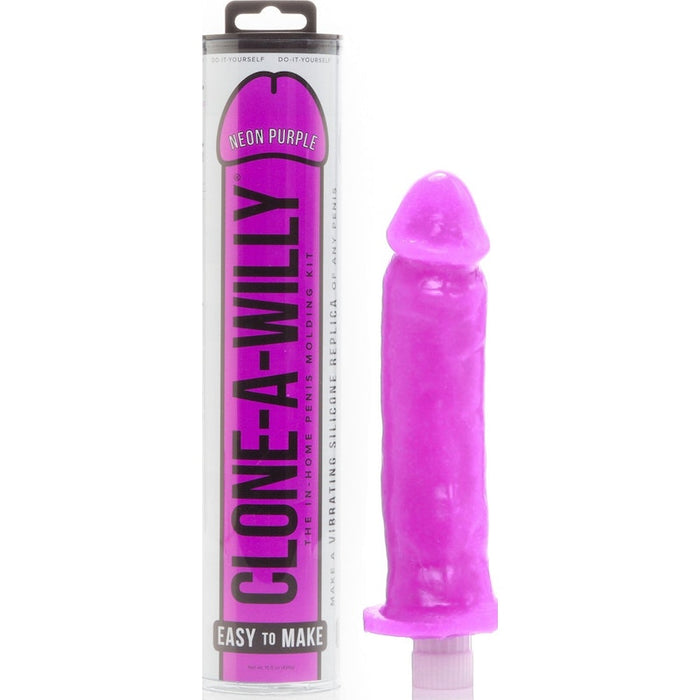 Clone a Willy Neon Purple