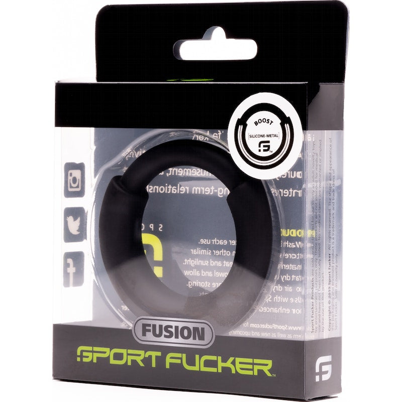 BOOST Fusion Cock Ring 32mm - Sport Fucker