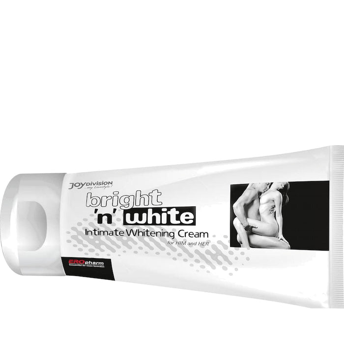 Joy Division Bright 'N' White Intimate Whitening Cream, 100ml