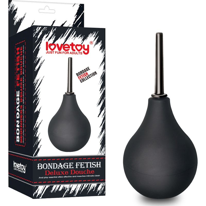 Lovetoy Deluxe Douche 6cm/313ml