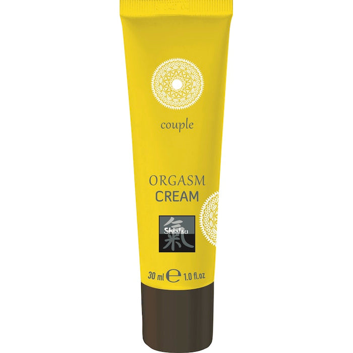 Shiatsu Orgasmus Couple Cream 30ml