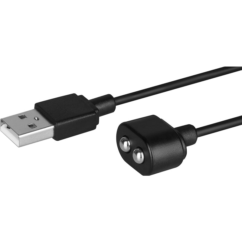 Satisfyer USB Charging Cable black