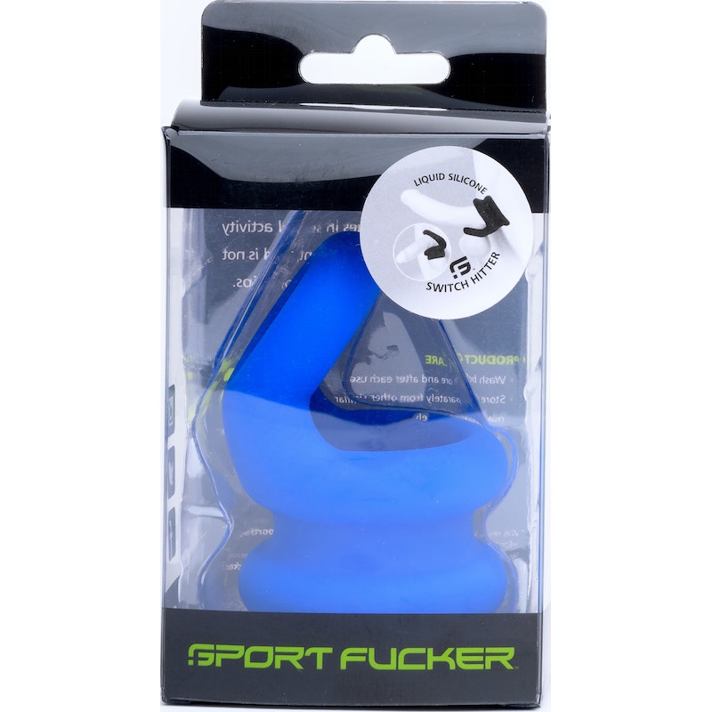 Sport Fucker Rugby Ring, Blue