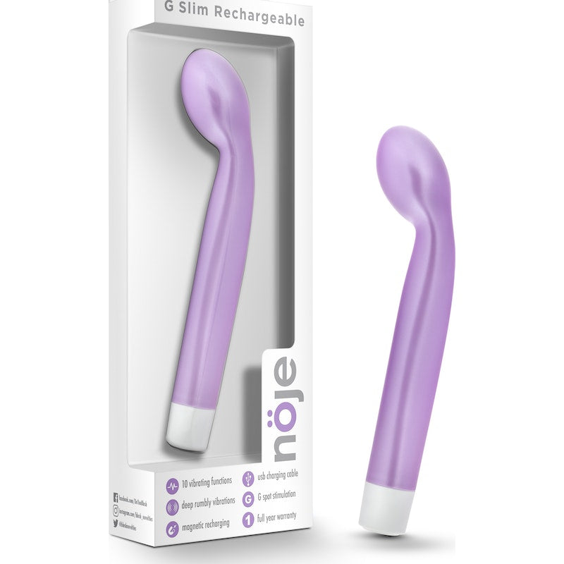 Noje G Slim Rechargeable Rose