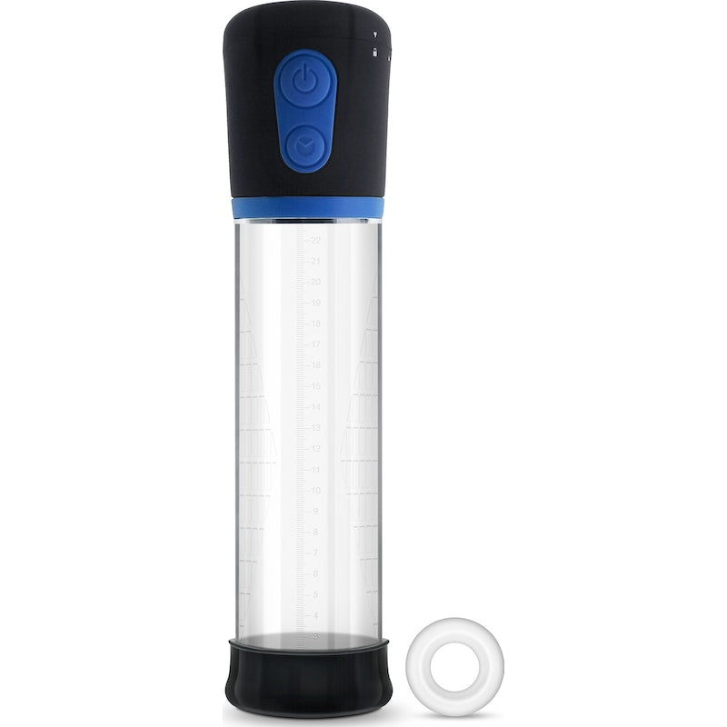 Performance VX1 Male Enhancement Penis Pump System, Clear
