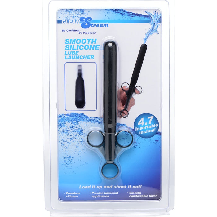 CleanStream Smooth Silicone Lubricant Launcher XL