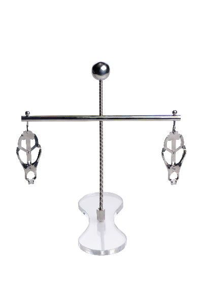 Master Series 'The Tower of Pain', 11.5"/29cm, Silver