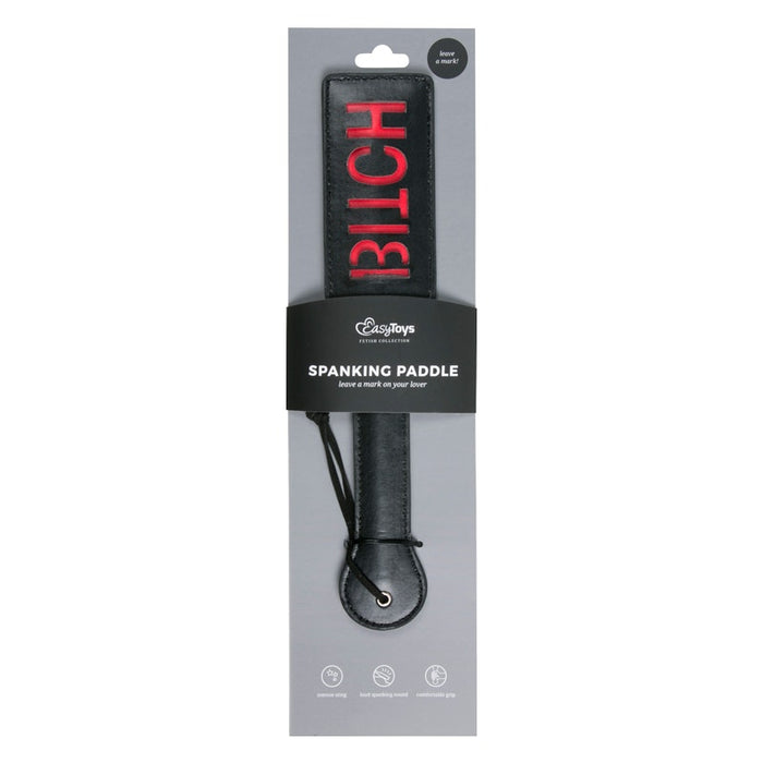 Easy Toys Paddle Bitch Black