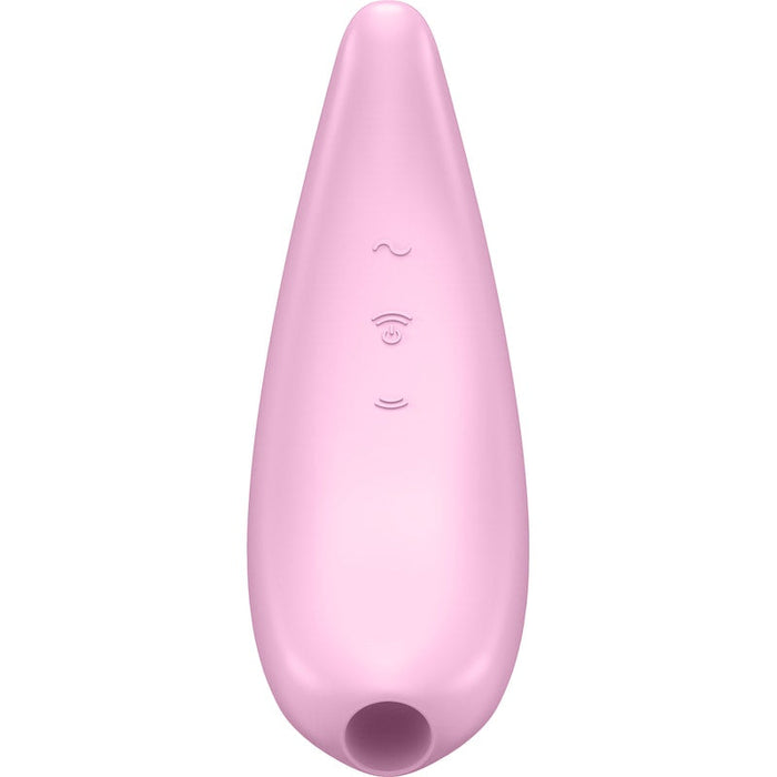 Satisfyer Curvy3+ Pink