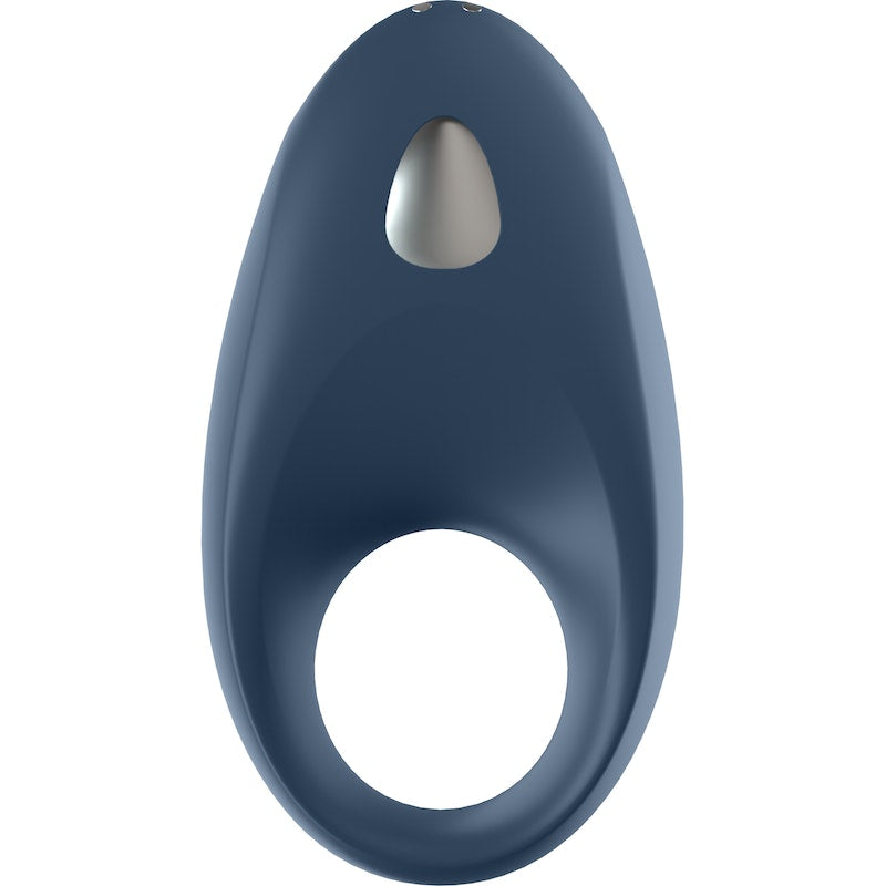 Satisfyer Mighty One Clitoral Stimulator, Blue