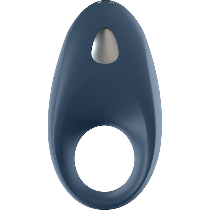 Satisfyer Mighty One Clitoral Stimulator, Blue