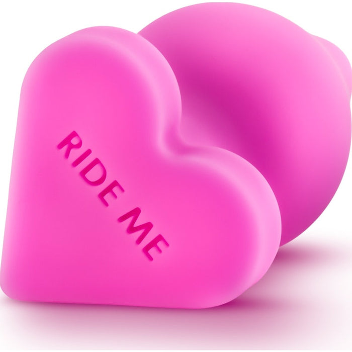 Play with Me Naughtier Candy Heart - Ride Me