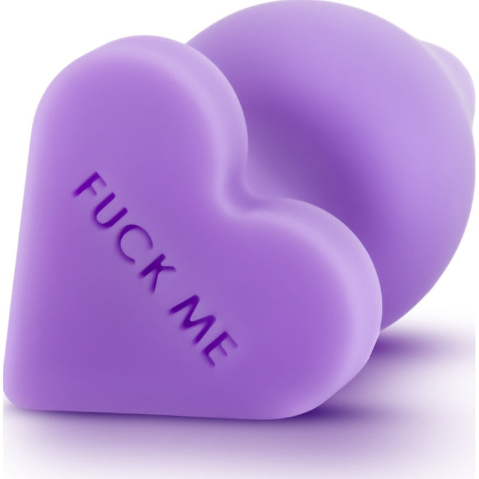 Play with Me Naughtier Candy Heart - Fuck Me