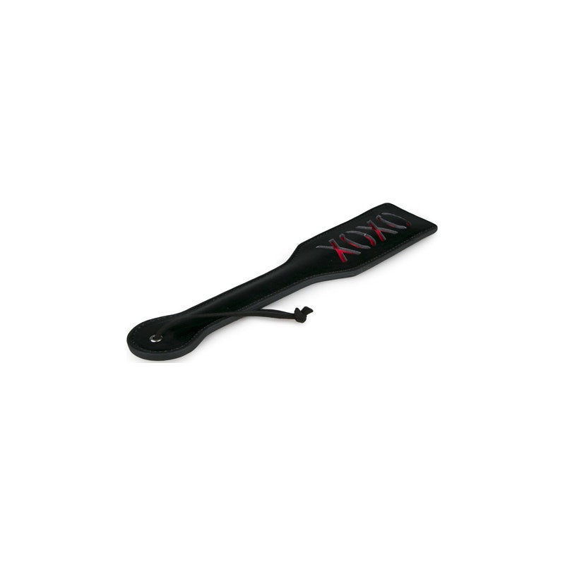 Easy Toys Paddle XOXO Black