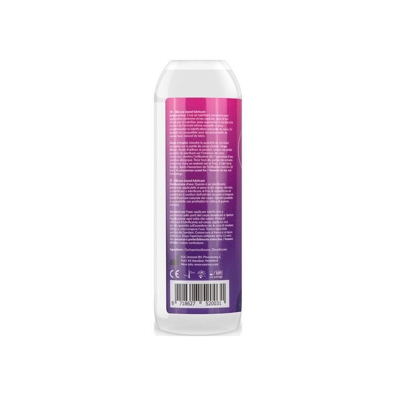 EasyGlide Silicone Lubricant, 150ml