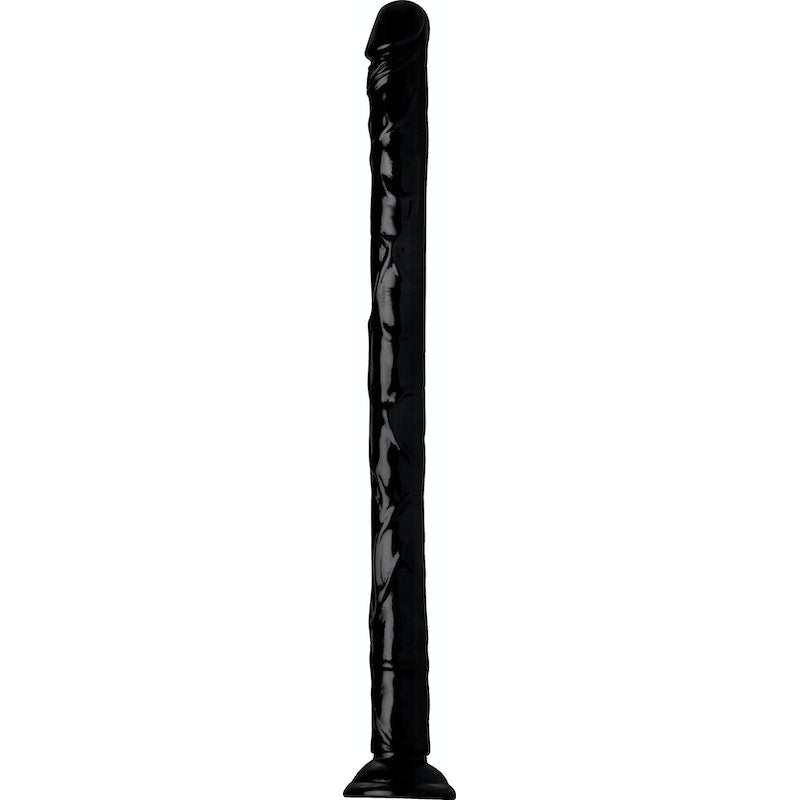 Hosed Realistic Hose Dildo 19in/48cm