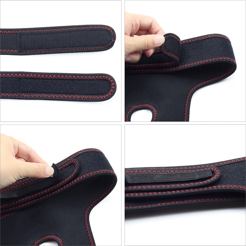 Lovetoy Easy Strap on Harness, 24"-56" (61cm-142cm), Black