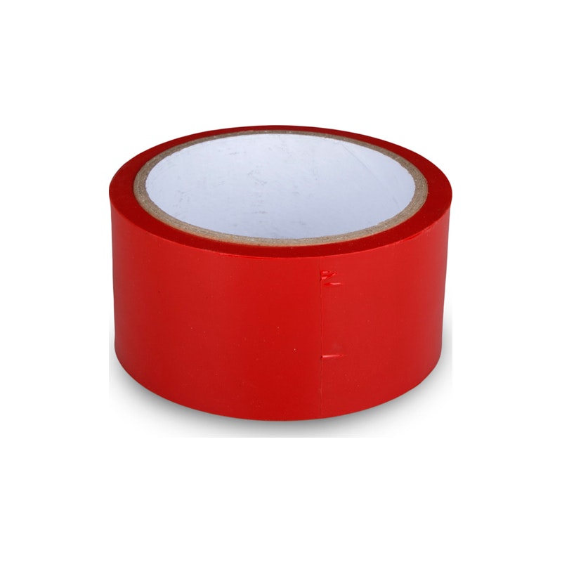 Fetish Collection Bondage Tape Red 20m