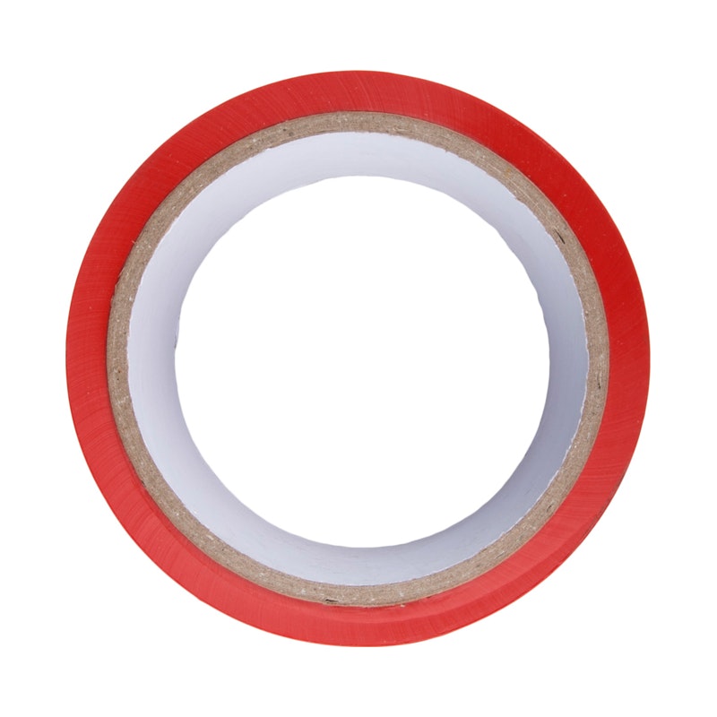 Fetish Collection Bondage Tape Red 20m