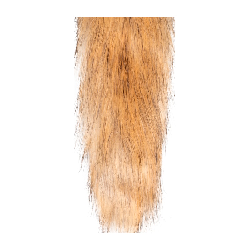 Easy Toys Fox Tail No. 1 - Gold Plug