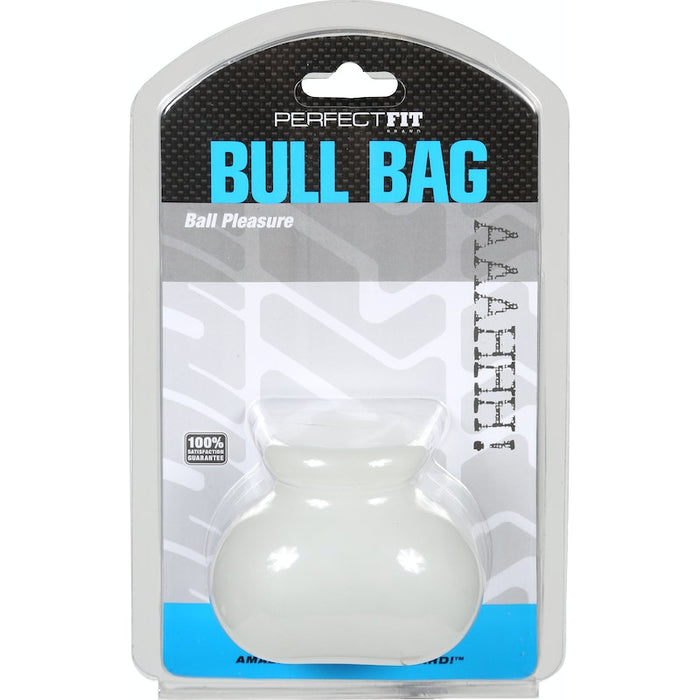 PerfectFit Bull Bag, Clear