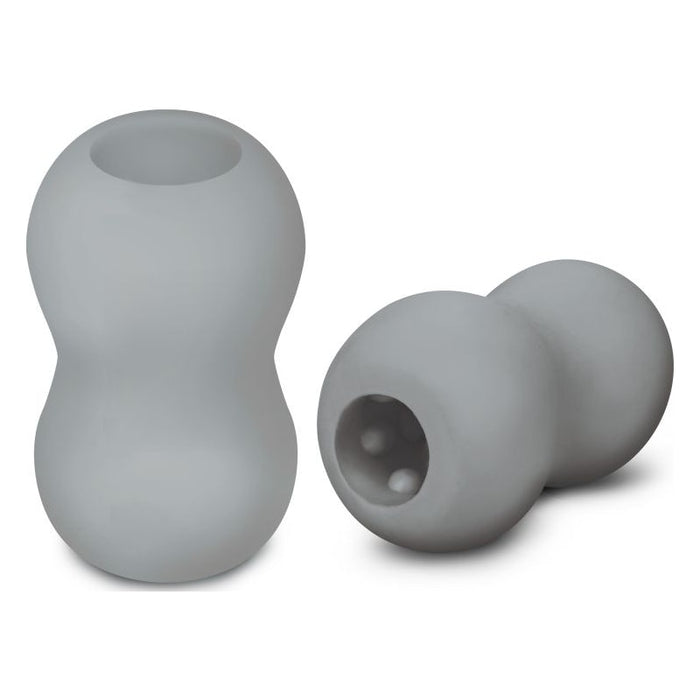 Zolo Mini Stroker Grey