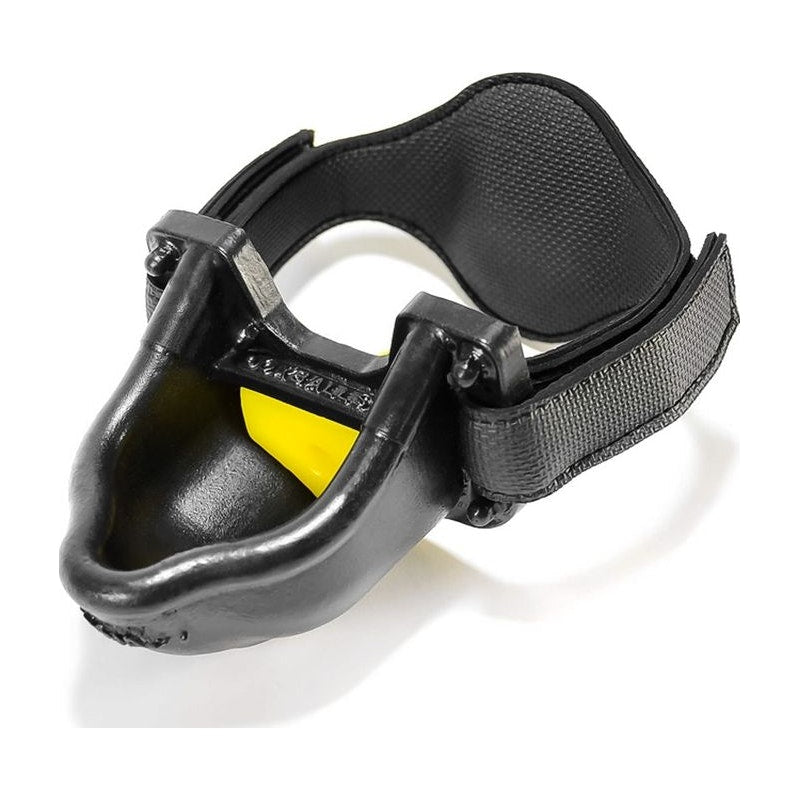 OxBalls Urinal Gag Black/Yellow