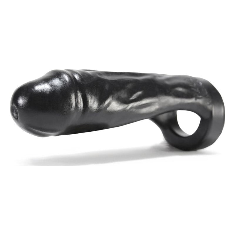 OxBalls Thug Double Fucker Extender, Black