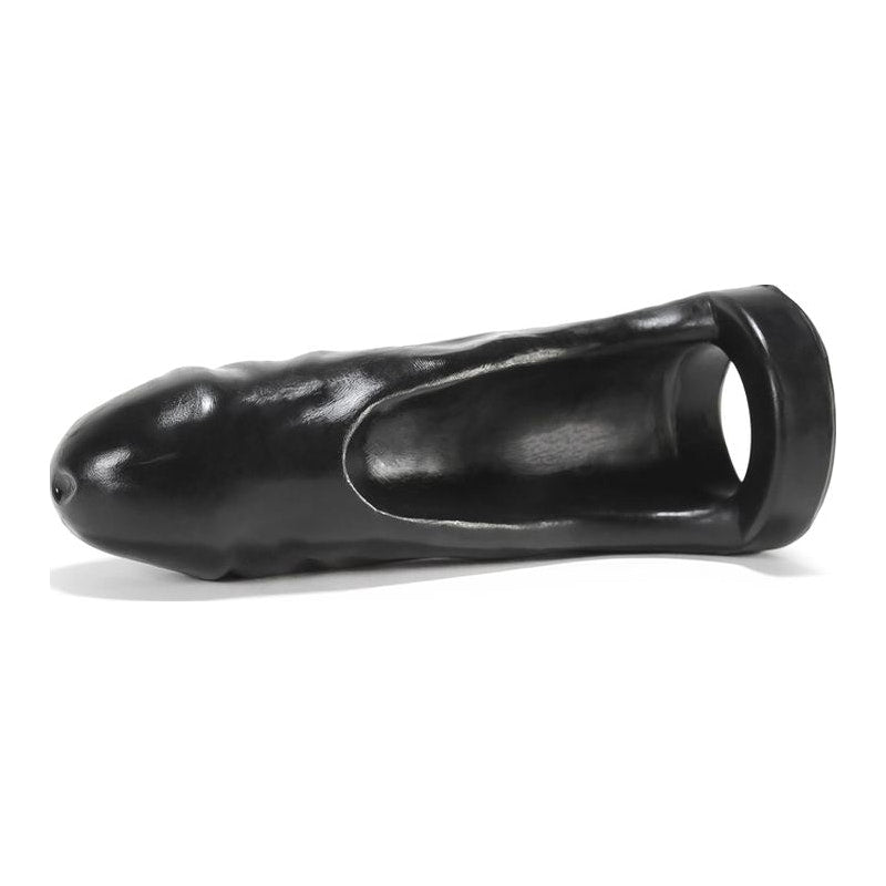 OxBalls Thug Double Fucker Extender, Black