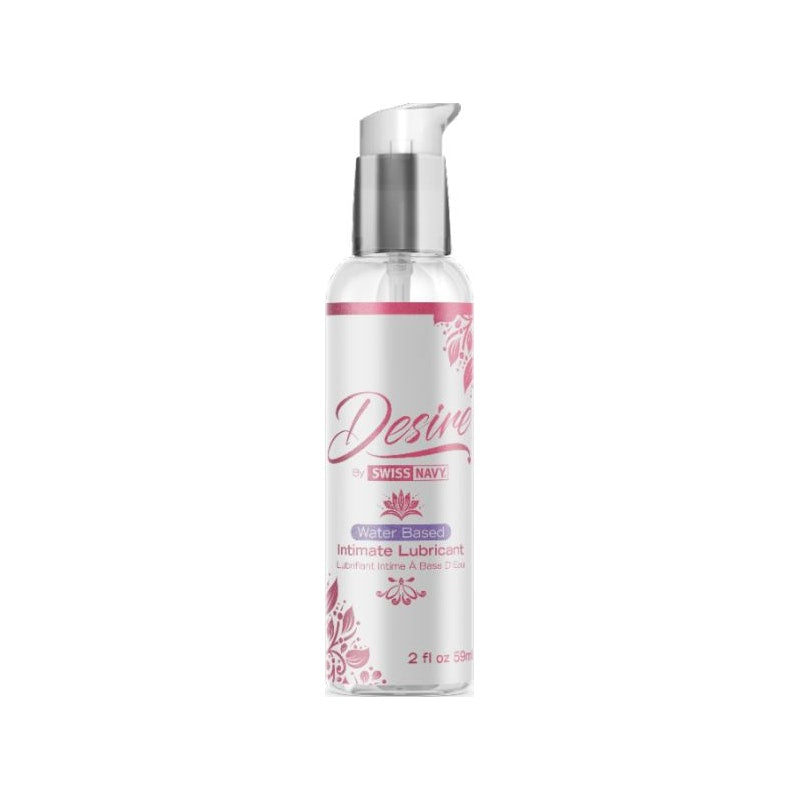 Swiss Navy Desire Water Based Intimate Lubricant 56g
