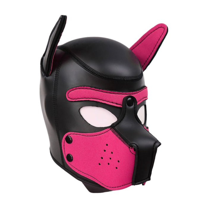 Puppy Play Mask Pink - Daytona