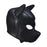 Puppy Play Mask Black - Daytona