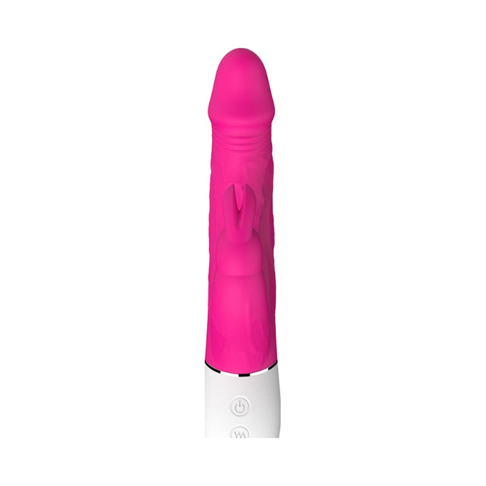 S-Hande Radi Rabbit Vibrator, Pink