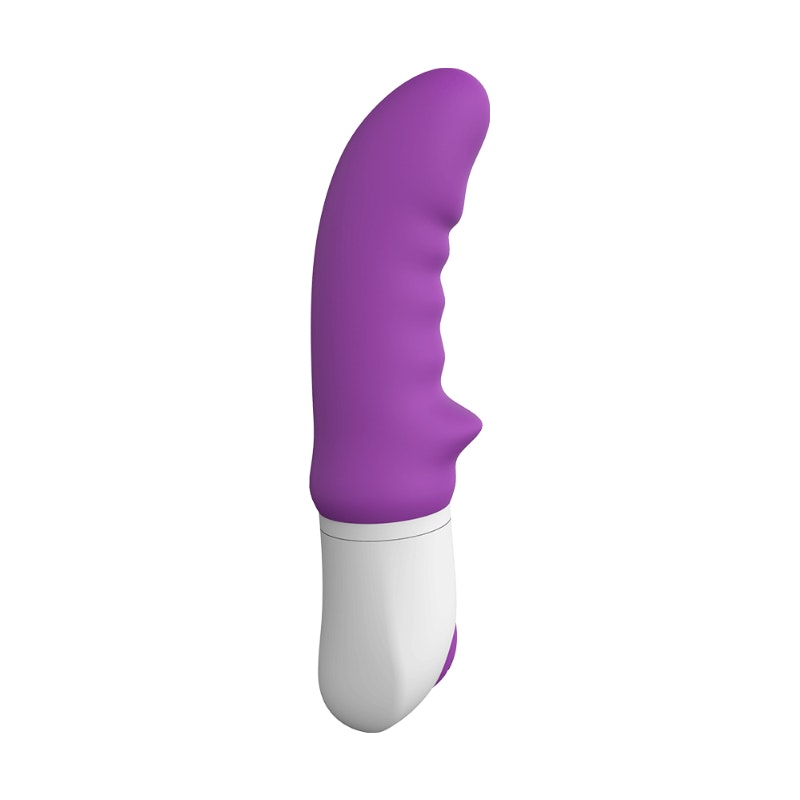 S-Hande Sparta II Vibrator, Purple