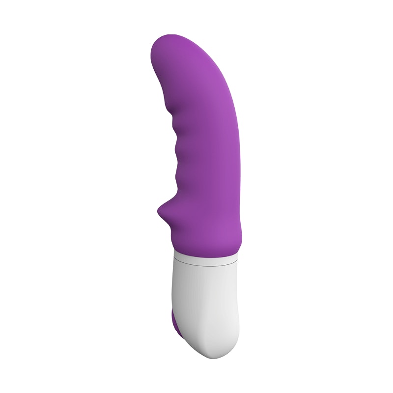S-Hande Sparta II Vibrator, Purple