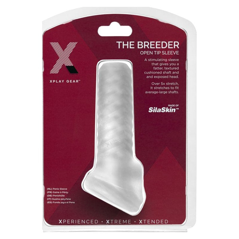 PerfectFit XPlay "The Breeder"  Sleeve