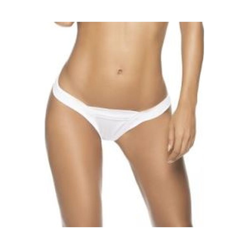 Mapale Lingerie Perfect Thong Black, White, S/M, M/L