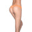 Sexy Lace V Back Thong Orange