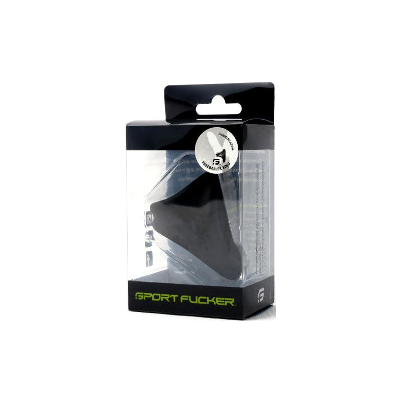 Sportballer Freeballer Ring, Black