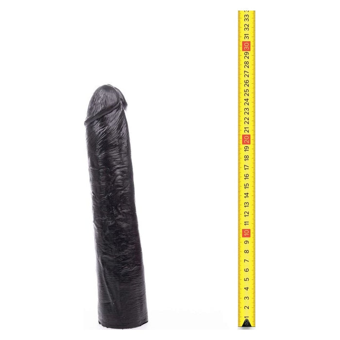 HUNG System Benny Dildo Black 25.5cm